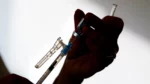 Vacuna contra el coronavirus.
