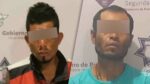 Dos integrantes de la banda "Los Periquines" fueron detenidos.