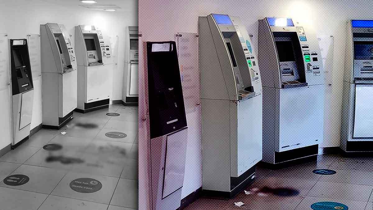 Cajeros automáticos de BBVA en Huauchinango.