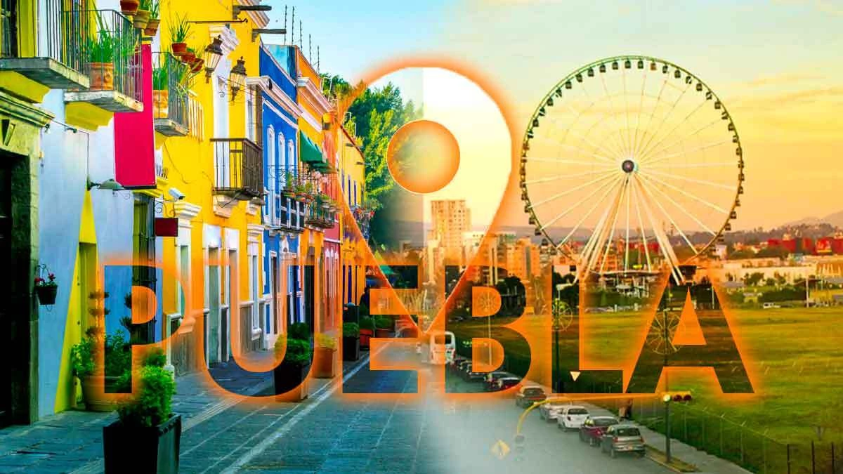 Puebla entre los lugares más recomendados para visitar