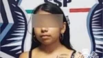 Lizeth N detenida por se parte de la banda de El Pelón del Sur