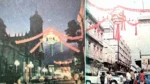 Centro Histórico en los años 70´s