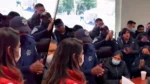 Policía municipal de Huejotzingo se encuentra laborando de manera normal