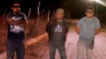 Abel G., Roberto G., y Calixto G. fueron detenidos por Policías Estatales.