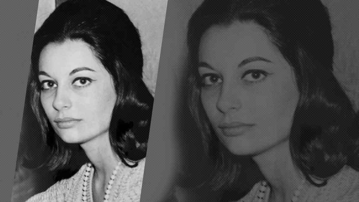 Pepita Gomís fue conocida por ser la presentadora de Telekínder, un programa educativo de televisión en la década de los 60.
