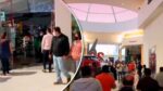 No es la primera vez que Outlet Puebla se queda sin luz con compradores dentro