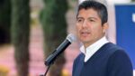 Eduardo Rivera fue nombrado como uno de los diez mejores alcaldes de México