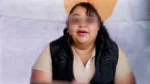 María de Lourdes N., es líder de las sexoservidoras del Centro Histórico de Puebla.
