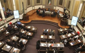 Congreso de Puebla Nueva Legislatura