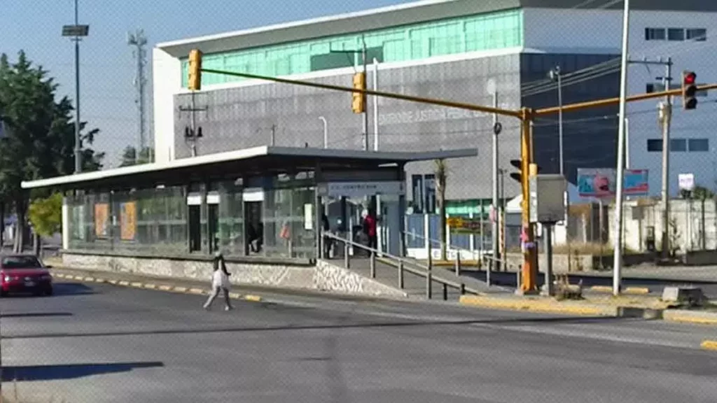 Estación Centro Sur de la Línea 1 de RUTA.