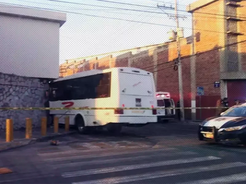 Una ruta 5 chocó contra una casa en El Carmen.