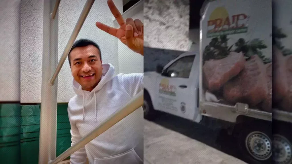 Roberto Solís, diputado local por Huejotzingo.