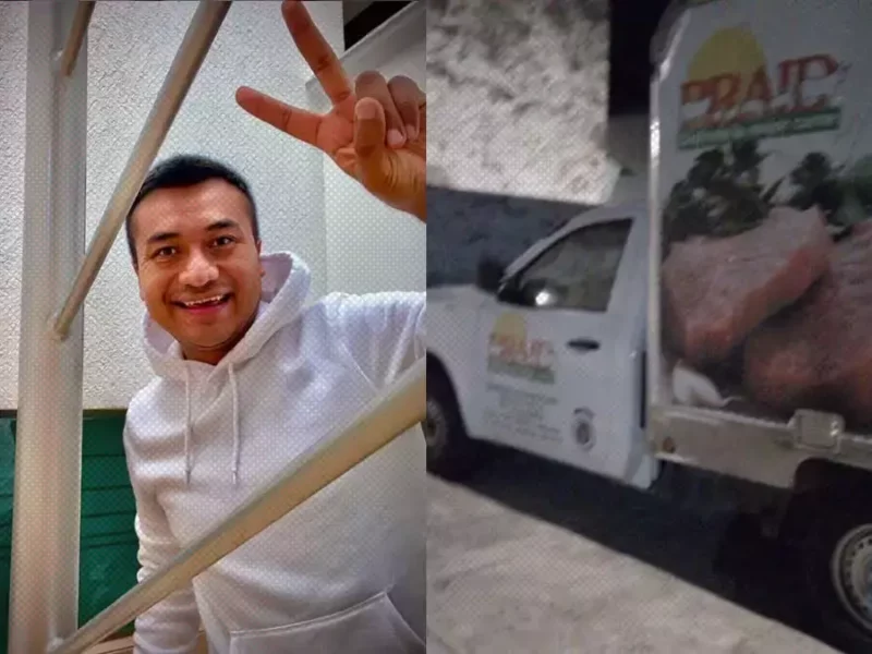 Roberto Solís, diputado local por Huejotzingo.