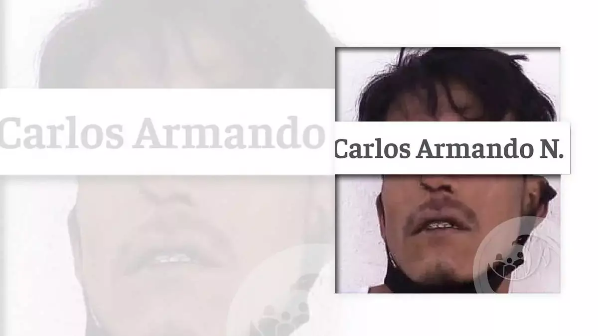 Detenido