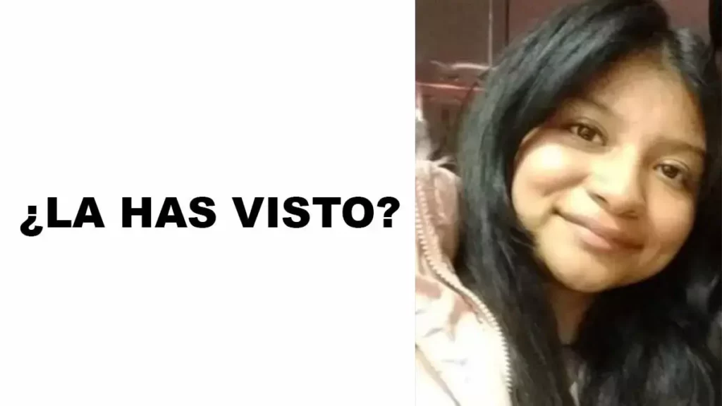 Desaparecida