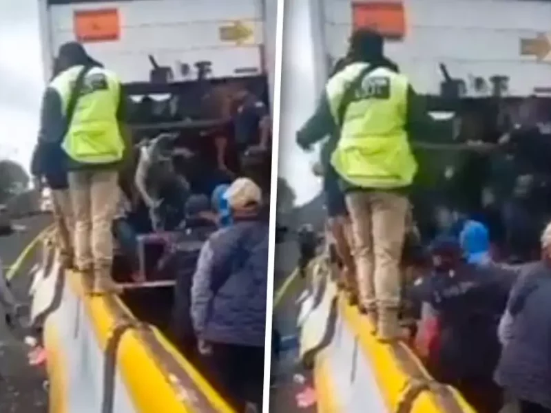 38 migrantes