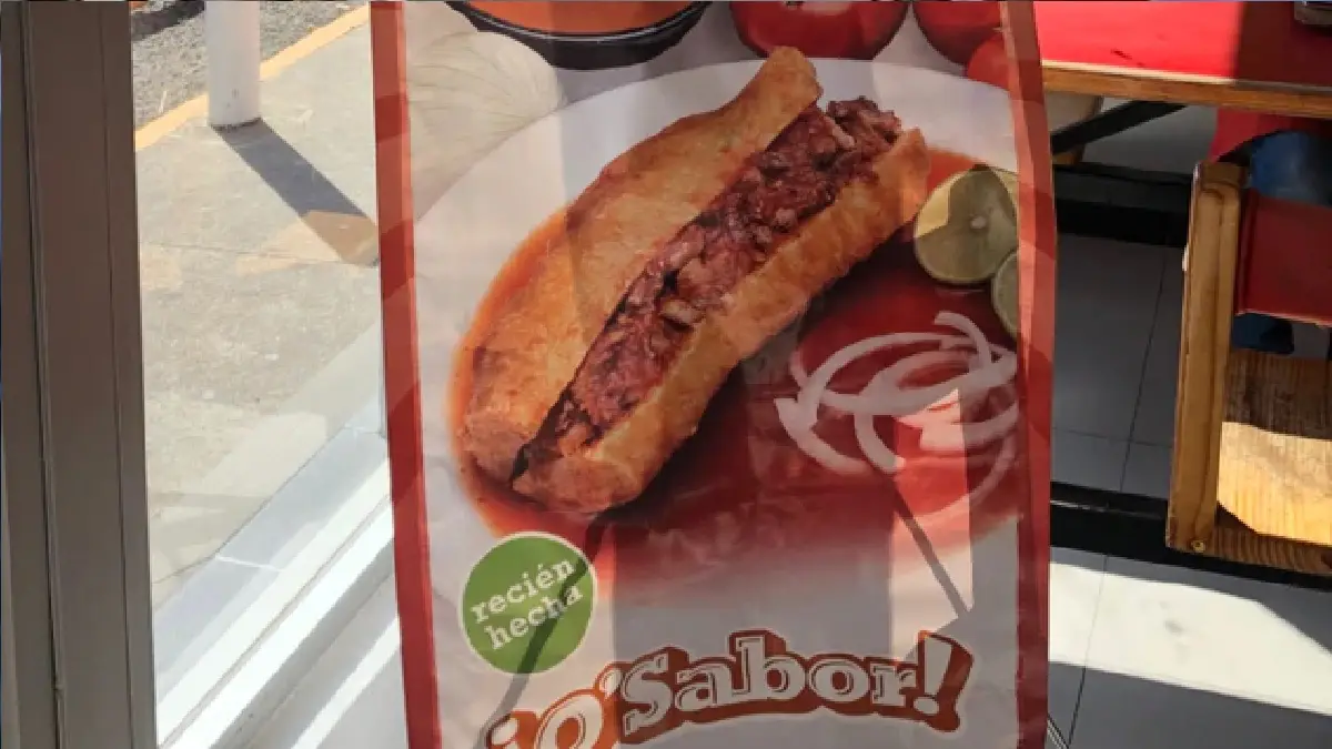 Tortas ahogadas