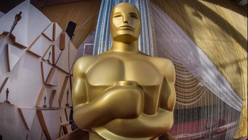 Entrega del Oscar