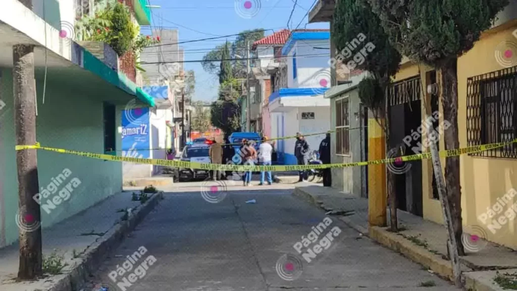 Hombre muerto