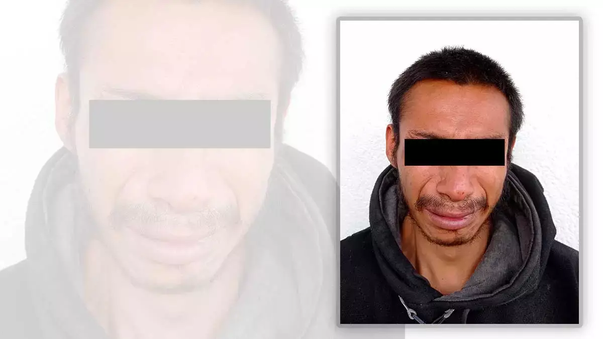 Detenido