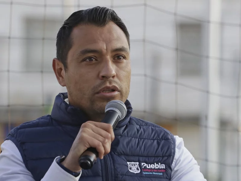 Antonio Iriarte, titular del deporte municipal.