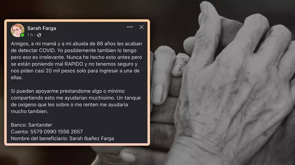Solicitan ayuda