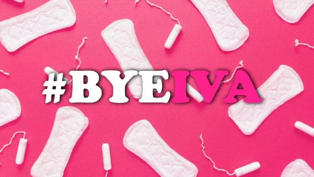 Menstruación digna