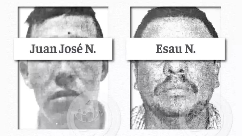 Detenidos
