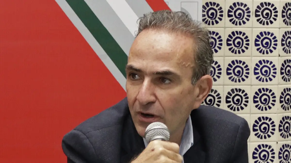 Jorge Estefan Chidiac, diputado local del PRI.