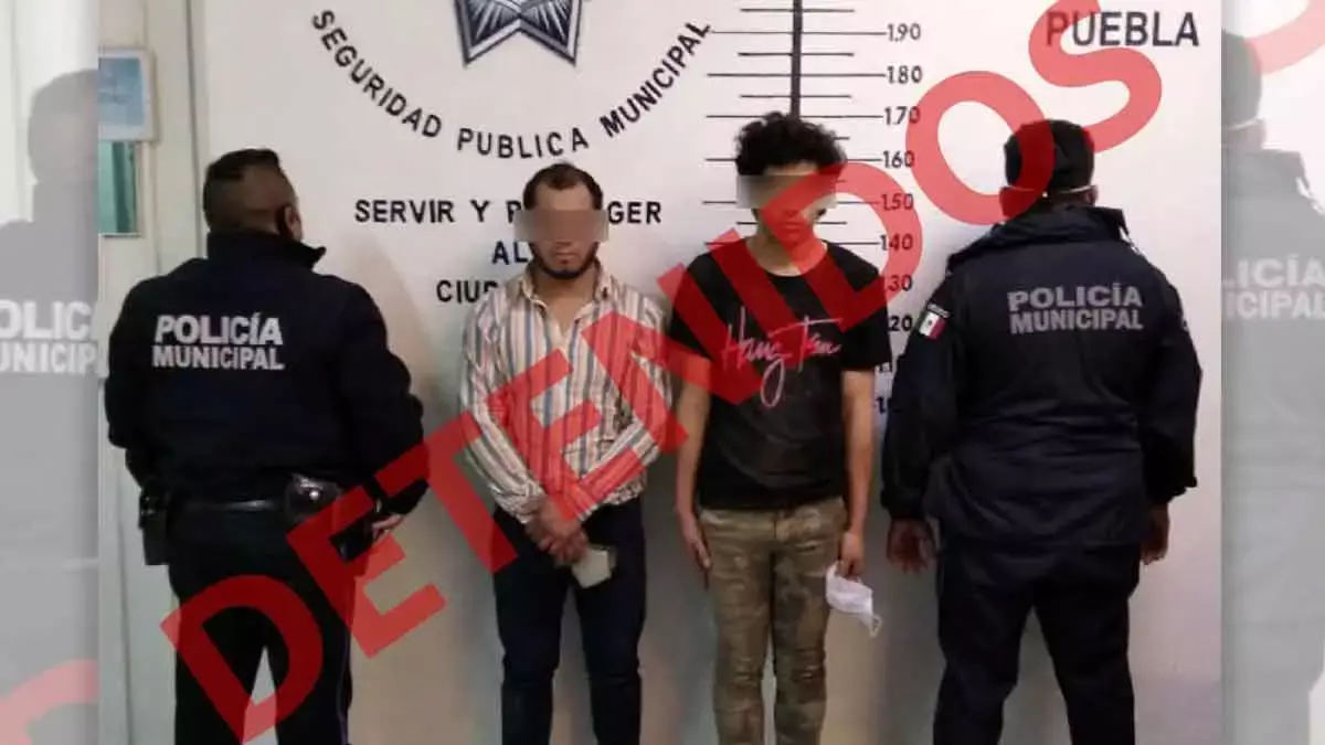Detenidos