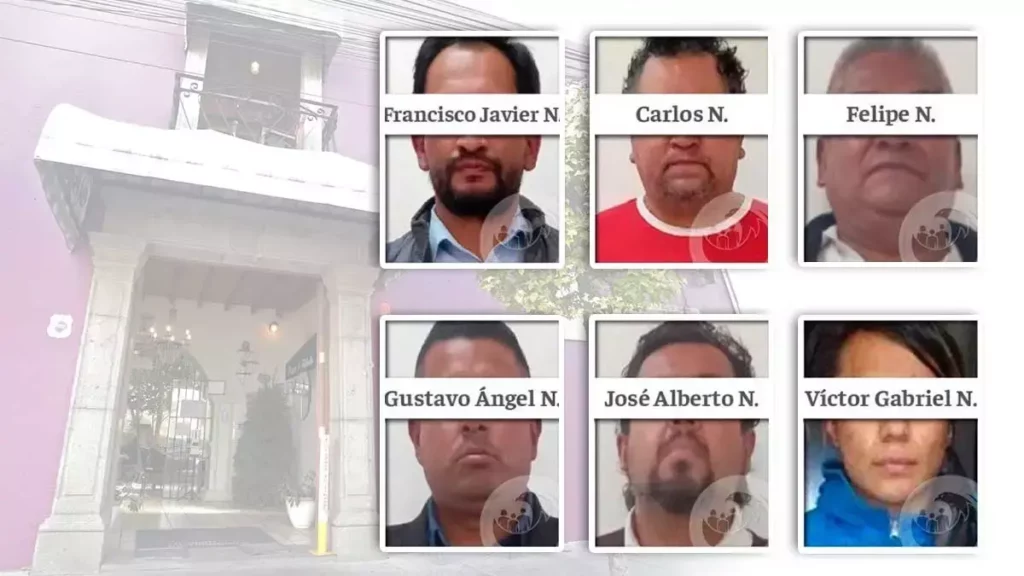 Detenidos por caso Divará.