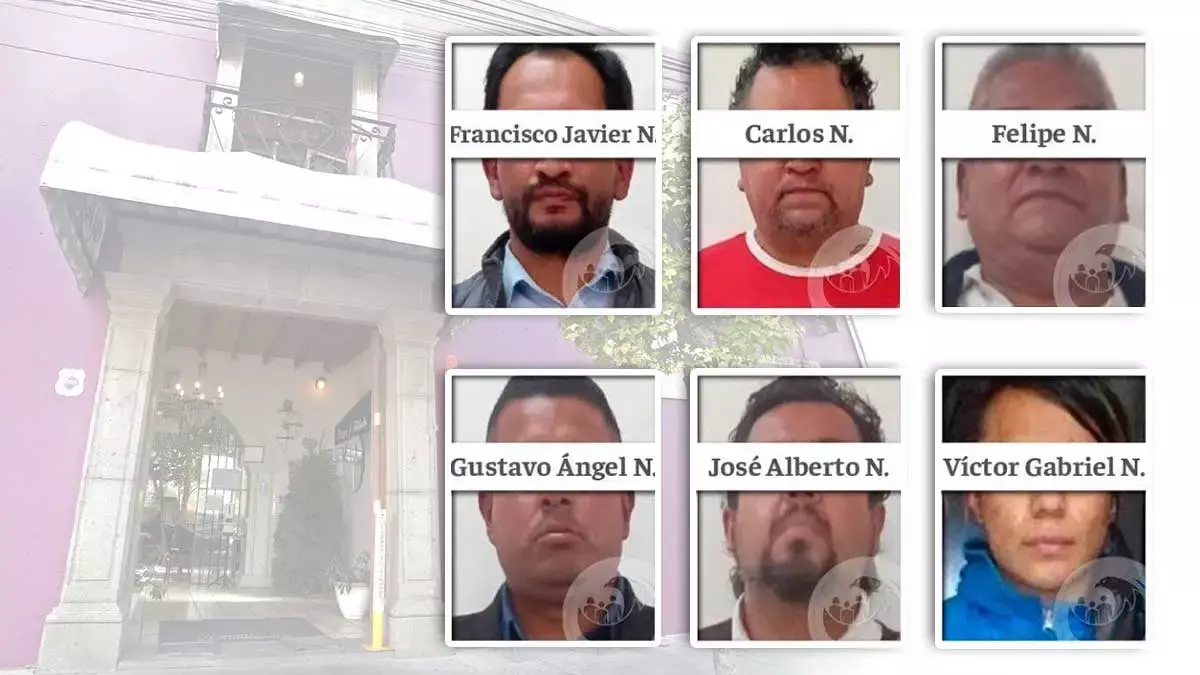 Detenidos por caso Divará.