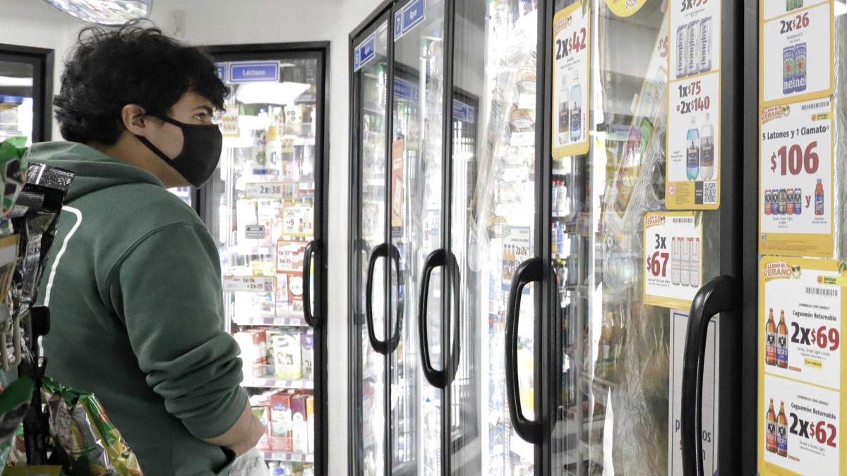 Ley Seca en Puebla.