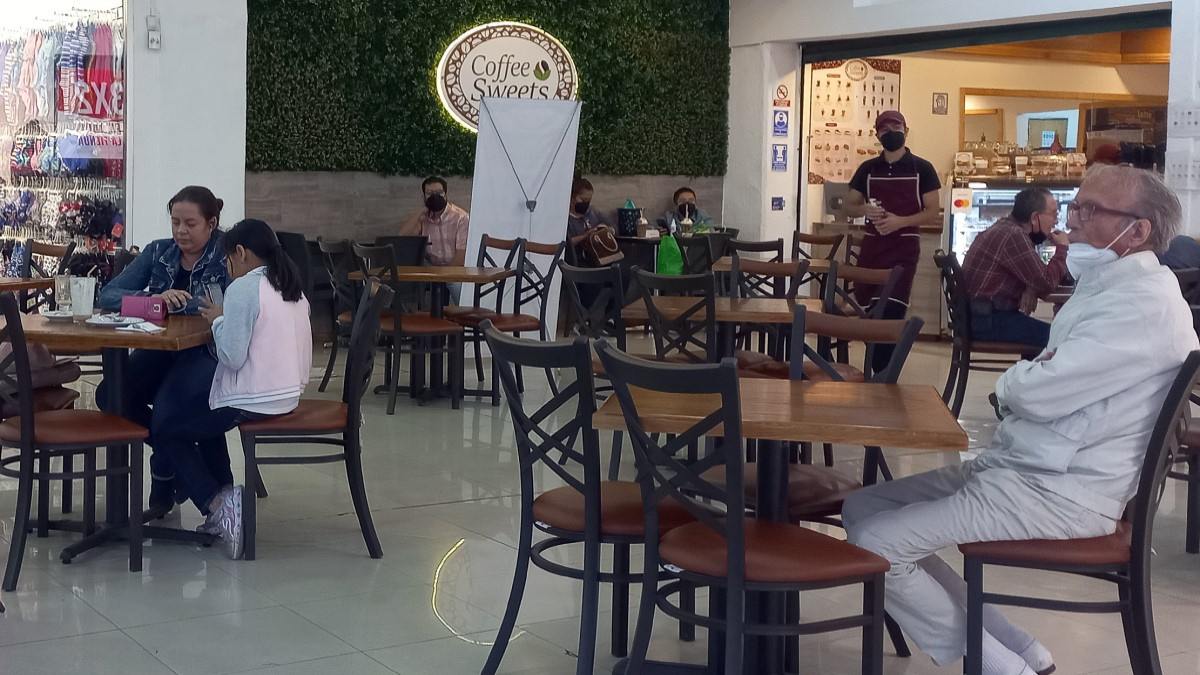 Restaurantes de Puebla.