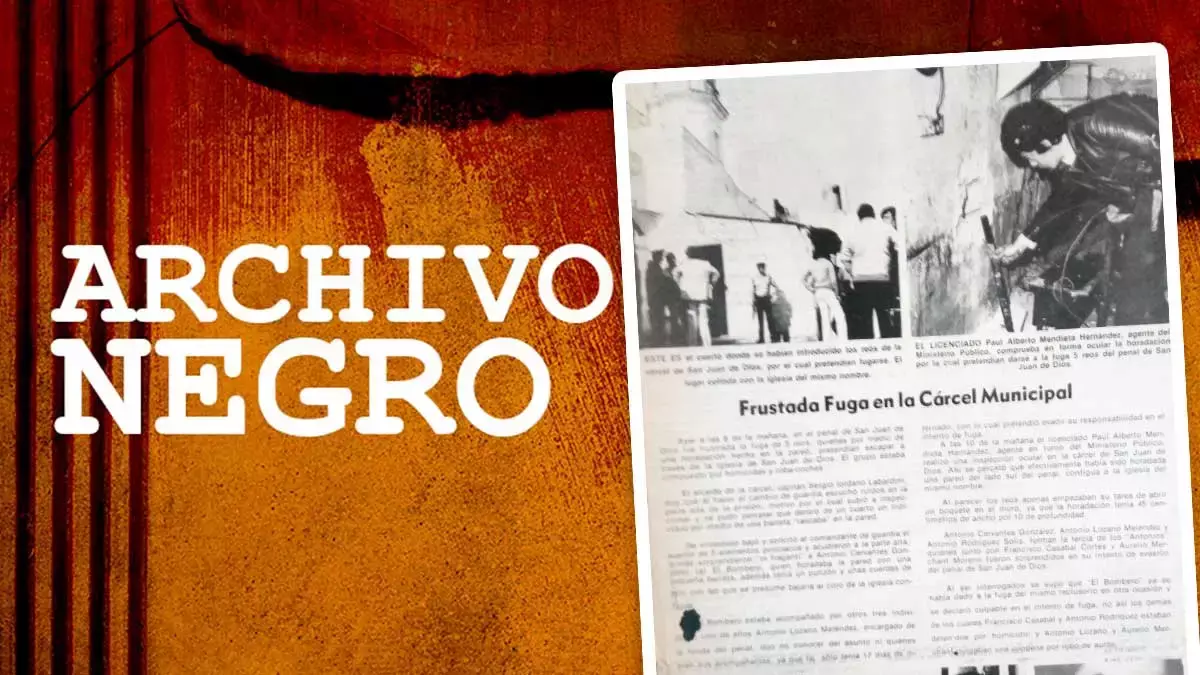 Archivo Negro
