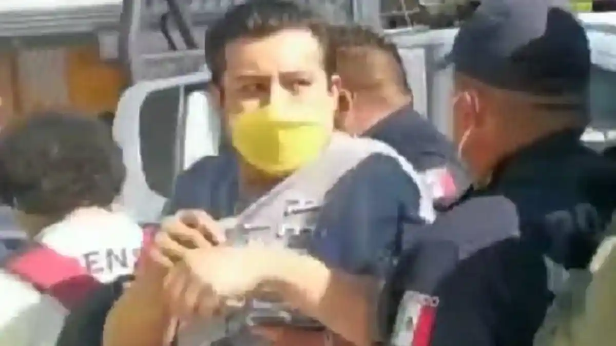 Detenido