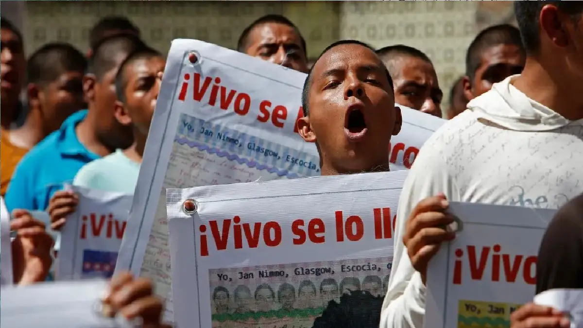 Desaparecidos