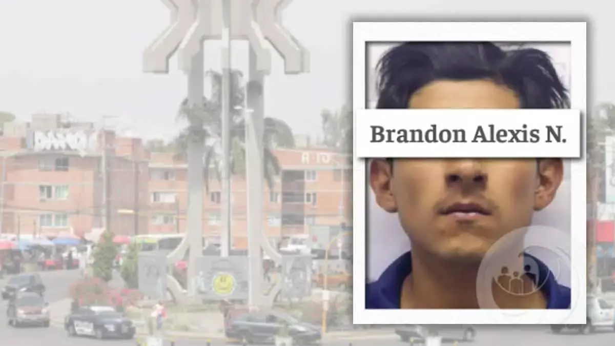 Brandon Alexis N.