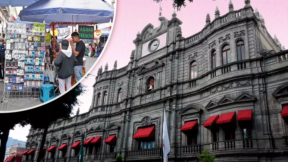 Ayuntamiento de Puebla