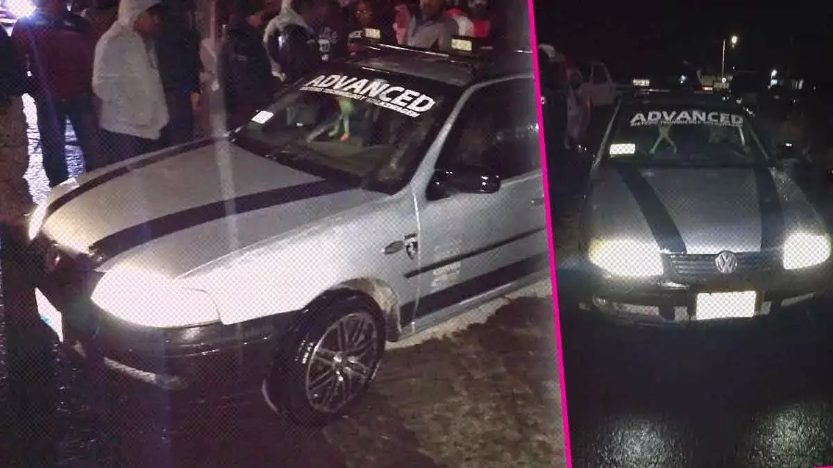 Doble ejecución en Acatzingo.