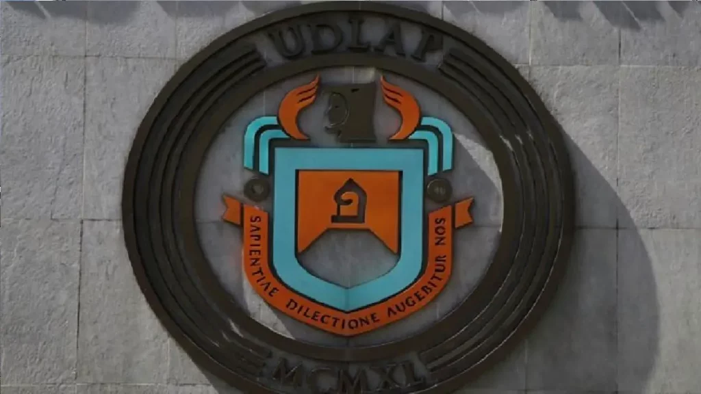 Universidad de las Américas Puebla.