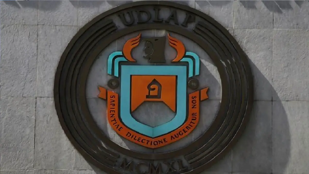 Universidad de las Américas Puebla.