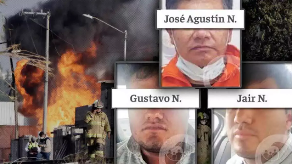 Explosión