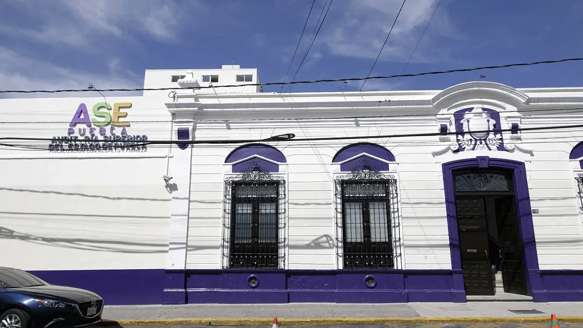 Auditoría Superior del Estado.