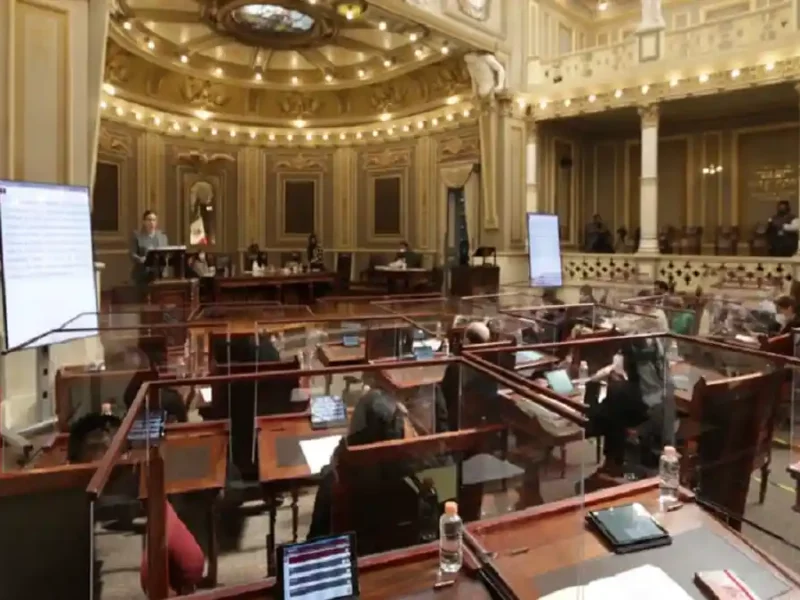Congreso de Puebla.