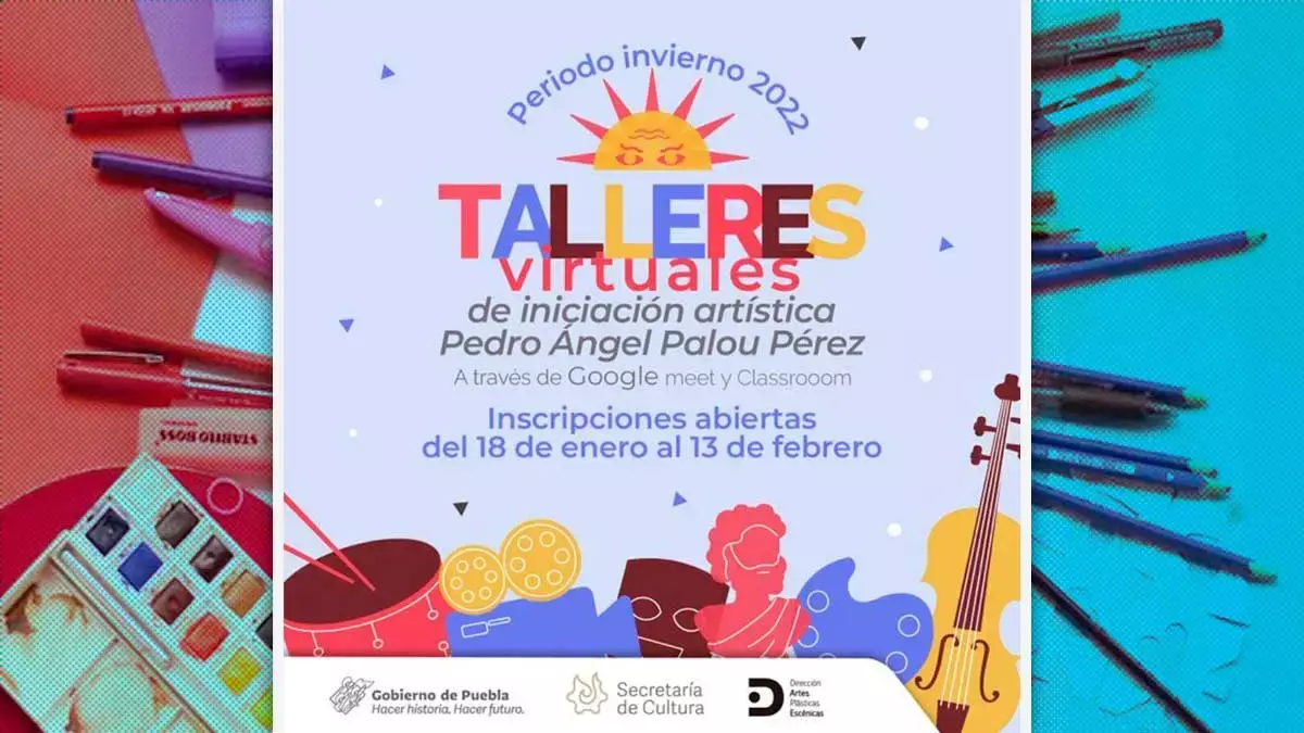 Talleres artísticos