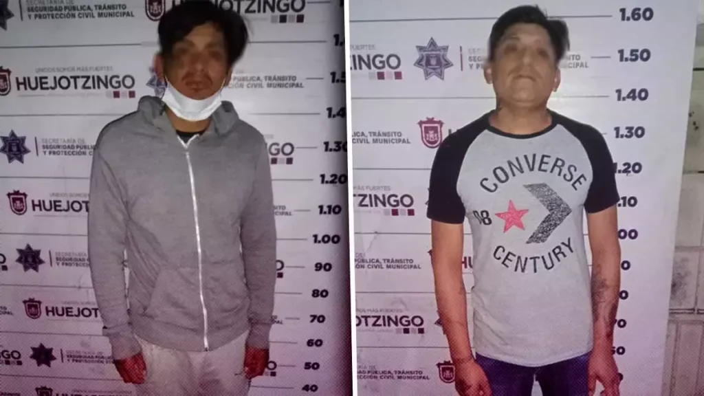 Detenidos