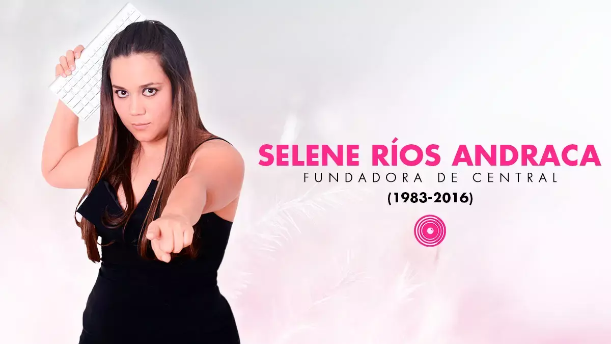 Selene Ríos Andraca