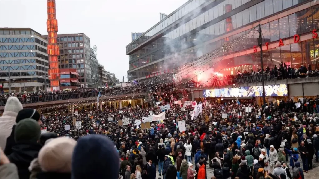 Protestas