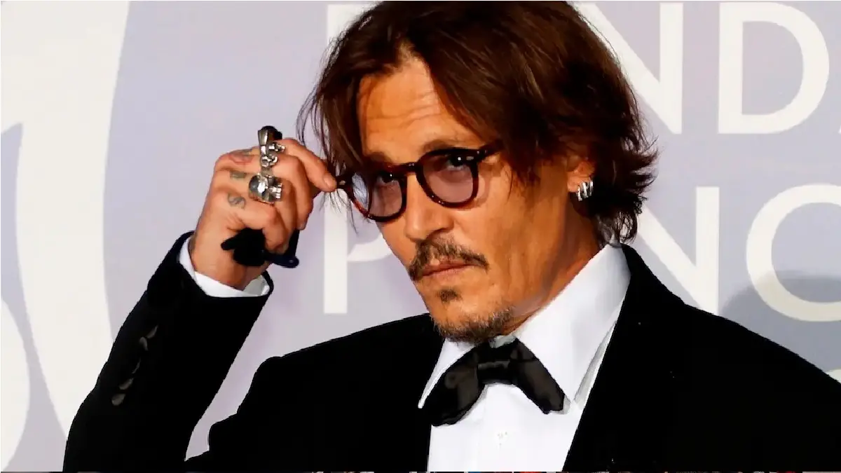 Johnny Depp